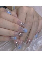 クイーンズビューティーサロン 新宿本店(Queen's beauty salon)/チップアートやり放題&つけ放題