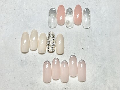 スリール(sourire by PRESS NAIL&EYELASH)の写真