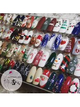 杏 滋賀南草津店/ネイルサンプル