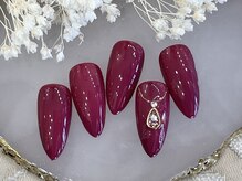 ネイルサロンアンドスクール ブロッサ(BLOSSA)/定額コース¥6600