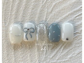 エル(el)/Eコース 7300円