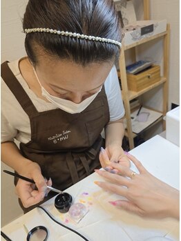 エム(e mu)/施術風景