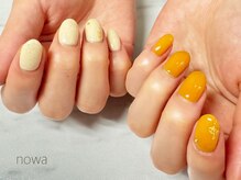 ノワ(nowa)/シンプルコースデザイン