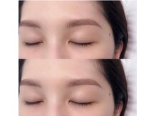 アンフルール エクラ 表参道店(Une fleur eclat)/【美眉アイブロウスタイリング】