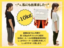 ハングリー ジム(HUNGRY GYM)の雰囲気（目的に合わせたクラスで通い放題のため長期ダイエットも可能！）