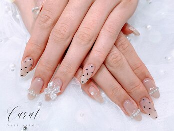 カラット(Carat.)/フレンチガーリーデザイン