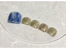 シス 福岡市南区高宮店(Sis)/【定額】フット/アート2本付