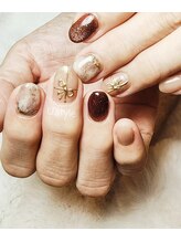 ユーズスタイル(U’style)/クリスマスネイル