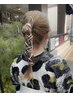 【TELのみ】2027年成人式 着付け＋ヘアセット（ 事前リハーサル付） ￥ 24200