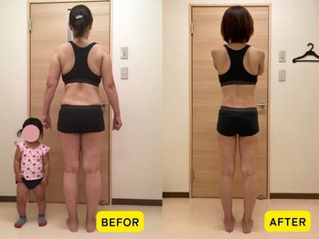 れん(REN)/【ダイエット】40代女性