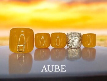 オーブ 用賀店(AUBE)/フットデザインコース