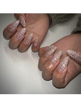 オヴィネイル(Ovi NAIL.)/フラッシュネイル*