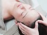 《眼精疲労に◎》ヘッドスパ60分　5500円