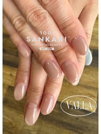 韓国発VALLANAILマグネット