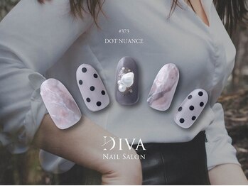 ネイルサロン ディーバ 奈良香芝店(Diva)/10本デザインセレクトプラス