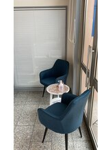 ブラン 長野東口店(Blanc)/待合室