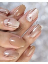 ハチナナヨンネイル(f*w874nail)/アートフリー120分