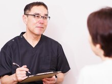 たけうち鍼灸接骨院/カウンセリング
