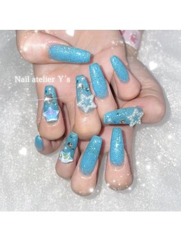 ワイズ 久屋大通(Y's)/ジェルシンプルアート