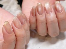 サニーデイズ ネイルアンドビューティー 曙橋店(SunnyDays Nail&Beauty)/ニュアンスミラー