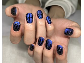 ネイルマン 新宿店(Nail Man)/メンズネイル