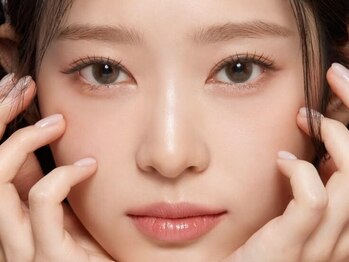 ザ ワン 栄店(THE ONE)の写真/【小顔矯正】顔の余白を減らして、美人バランスに！美人のカギは、中顔面の短縮＆リフトアップ★