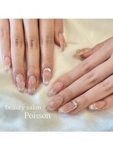 ポイソン(POISSON)/cheek nail