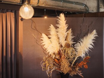 リラクゼーションアンドビューティー コウ(Kou)/【オーナーこだわりポイント】