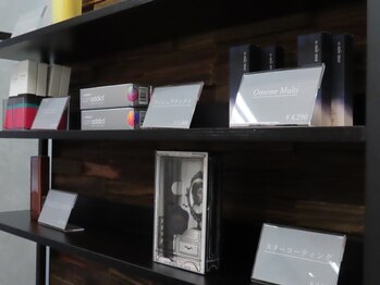 リリー イオン旭川永山店(Lilly)/☆まつ毛ケア.その他商品☆ 