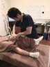 【学割U22】スポーツによる痛み　30分¥3,000→¥1,680