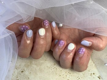 はあとねいる 岡崎駅前店/定番デザイン No,106