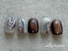 エールルーム 中目黒(aileroom)/鉱物秋nuance