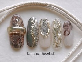 パイソン×ニュアンス