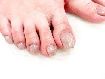 リエル(Reyel 0123)/ラメワンカラー