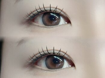 ビアンカ 天神大名店(Bianca)/シングルラッシュ120本 ¥6050