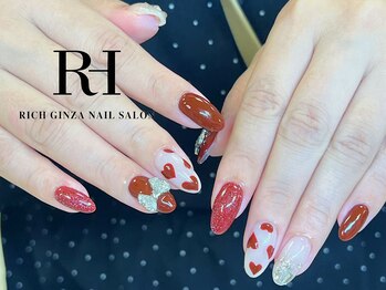 リッチ ギンザ(Rich Ginza)/持ち込みデザイン