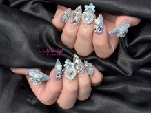 エーコン(ACon)/チップ長さ出し &nbsp;FREE DESIGN