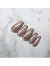 エミーネイル(Amie NAIL)/定額デザイン￥8，800-