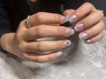 スチャ(s/cha+)/オーロラデザイン¥8000