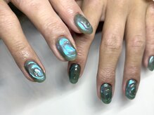 ネイルスペース ジェイズ ピンキー(NAIL SPACE J's PINKY)/うるちゅるネイル