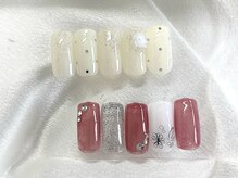 キャンアイドレッシー 熊谷店/3月定額デザイン¥6000