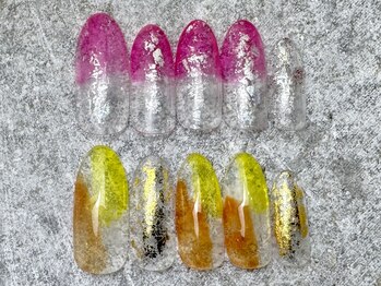 定額クリアニュアンス4200円～