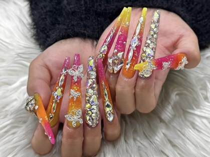 エムネイル(M-Nail)の写真