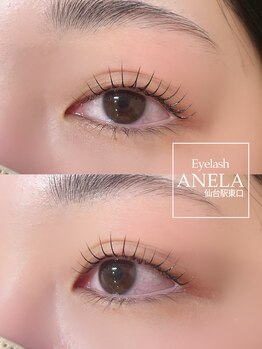 アネラ 仙台駅東口店(ANELA)/まつげパーマ