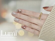ルミネイル 池袋東口サンシャイン店(Lumi Nail)/マーブルデザイン