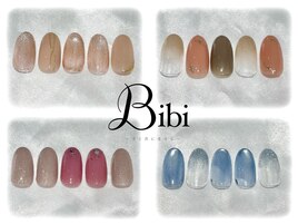 Bibi定額デザイン¥7500