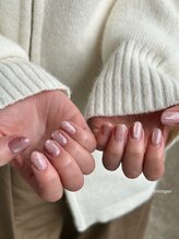 フェリークネイル(feerique nail)/春ネイル/圓山