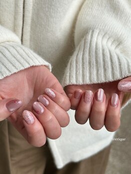 フェリークネイル(feerique nail)/春ネイル/圓山