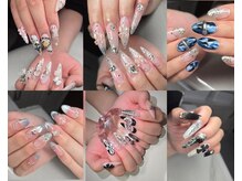 ネイルストーリー ジェイジェイ(Nail Story JJ)
