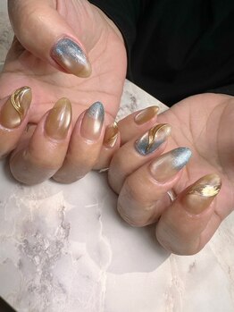 エイトビオラス(8 Biolus)/マグネットネイル